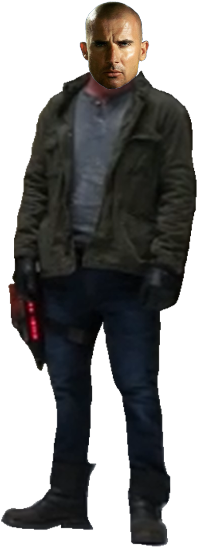 Mick Rory by DCHEROFAN23352 on DeviantArt