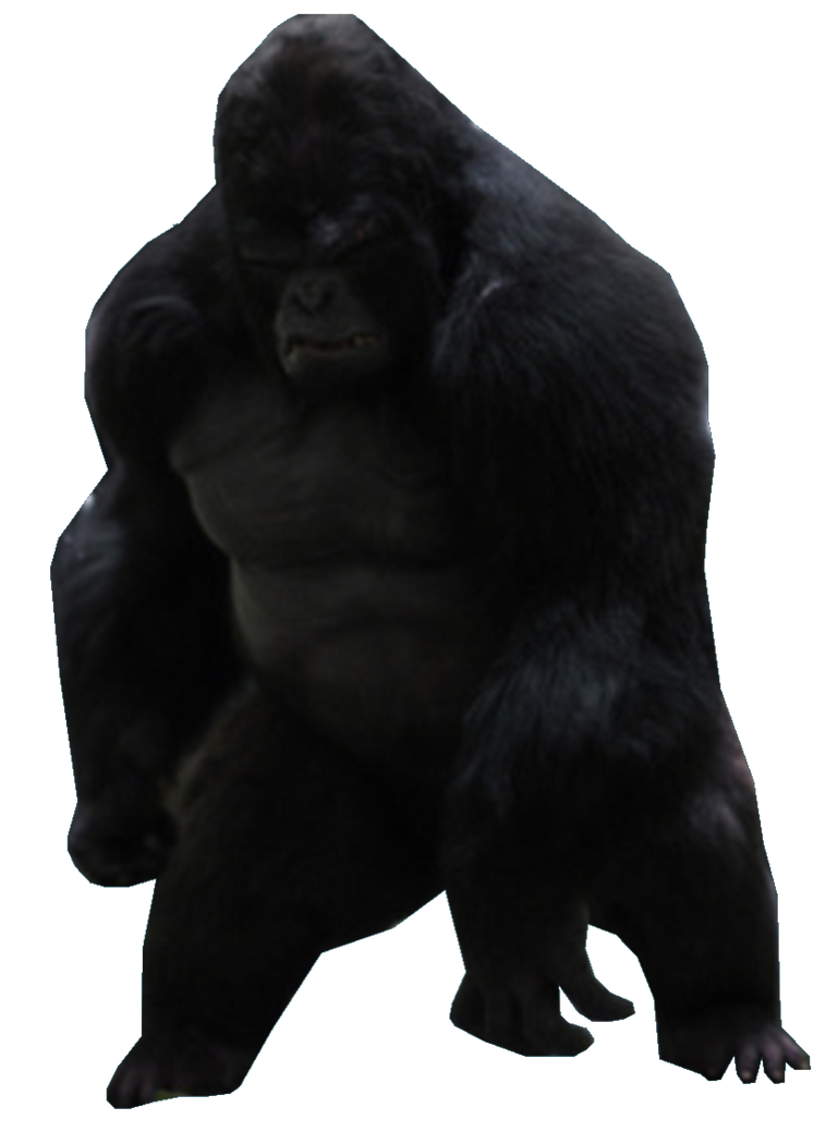 Gorilla Grodd 1 by DCHEROFAN23352 on DeviantArt