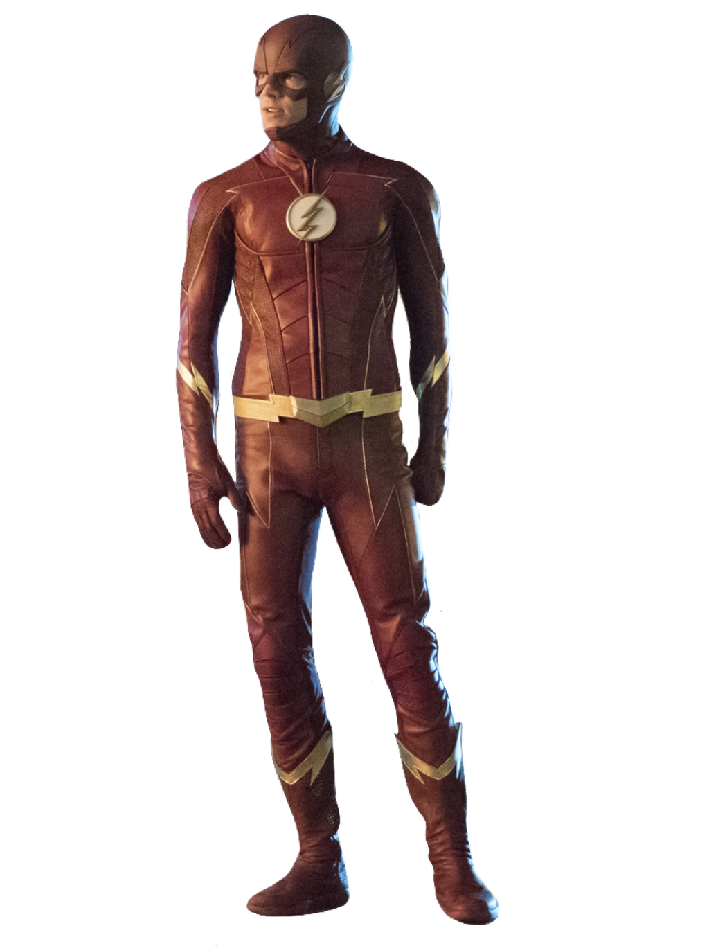 Flash season online 4 action figure