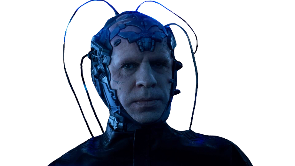 Thinker by DCHEROFAN23352 on DeviantArt