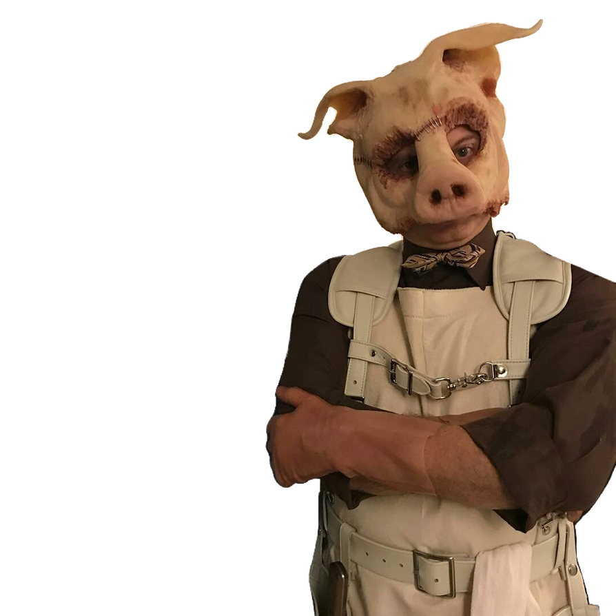 Professor Pyg by DCHEROFAN23352 on DeviantArt
