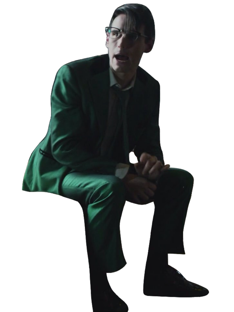 Riddler (29) by DCHEROFAN23352 on DeviantArt