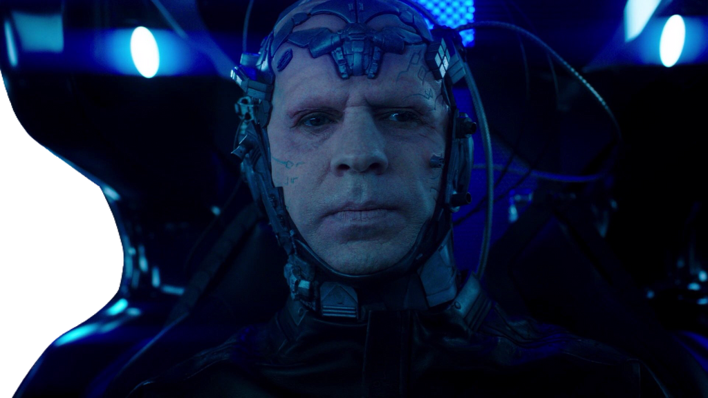 Thinker by DCHEROFAN23352 on DeviantArt