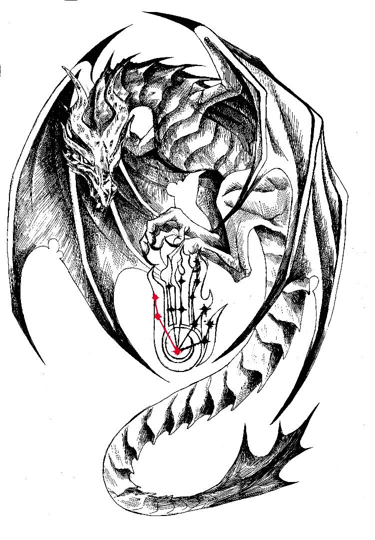 Alduin by jeromari on DeviantArt