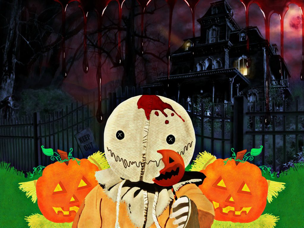 Trick R Treat Bloody Sam By Serenity In Darkness On Deviantart Trick R Treat Bloody Sam By Serenity In Darkness On Deviantart