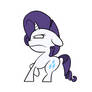 Rarity Is Very Enthused