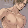 Leon S Kennedy