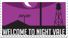 Night Vale Stamp