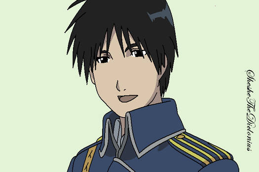 Roy Mustang