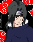 Itachi - Never look back by ShesheTheDiclonius