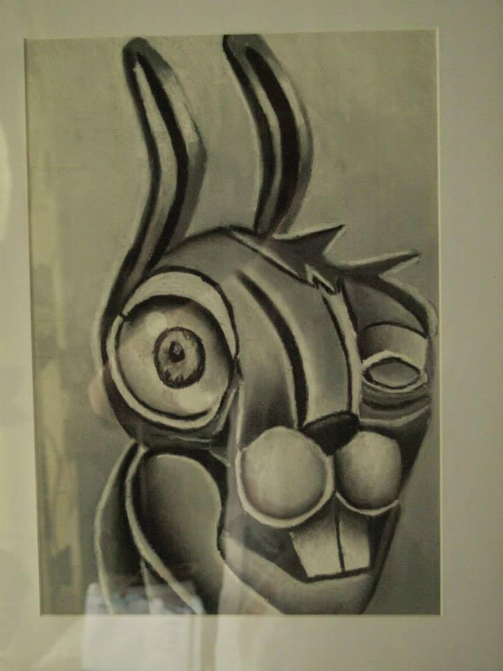 Big bunny by Jamessurreal on DeviantArt