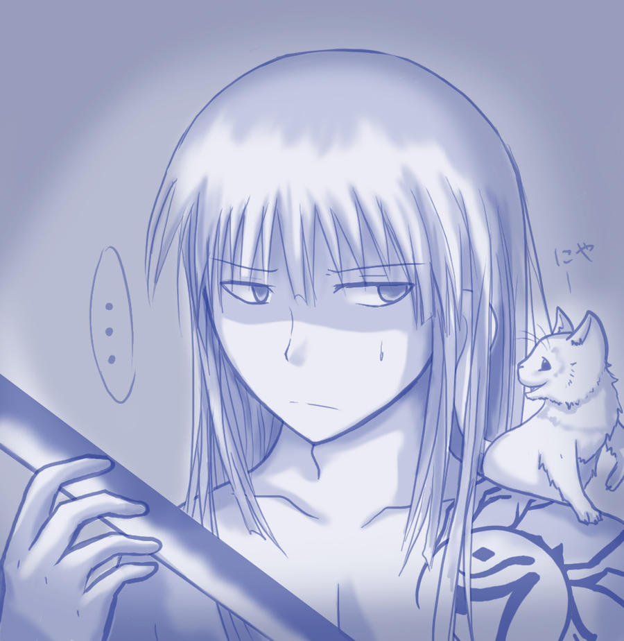 Kanda for UnconsciousRoute