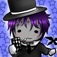 Tyki mikk chibi