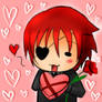 Valentines icon- Lavi