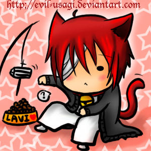 neko Lavi- eh?