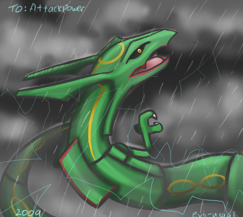 rayquaza