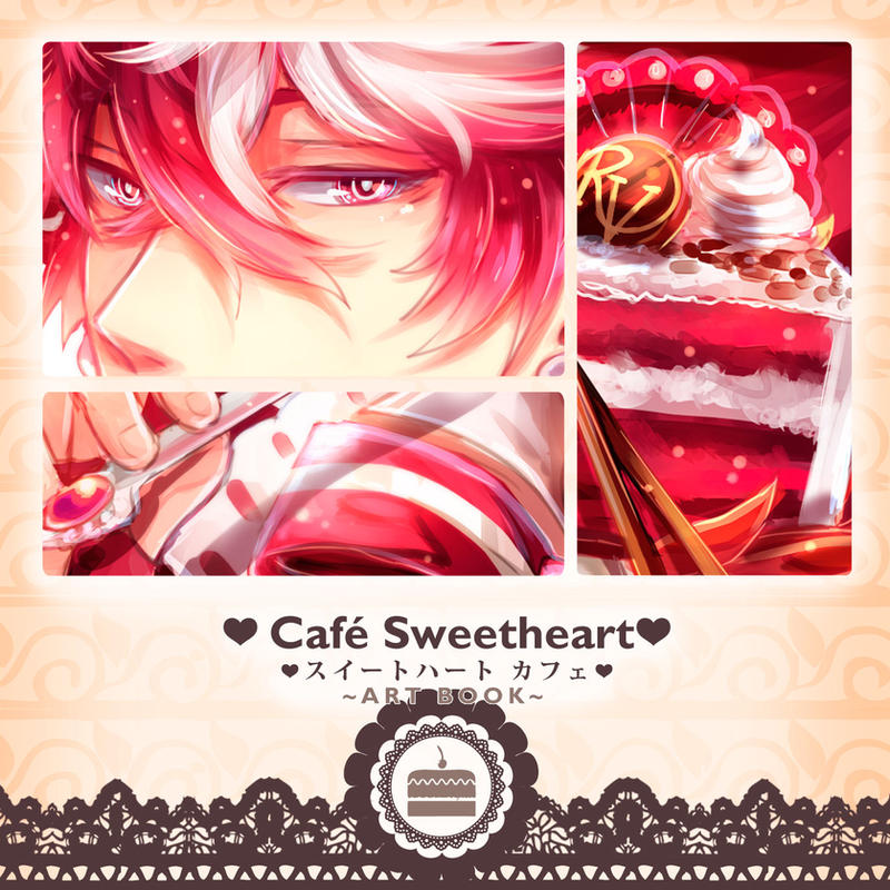 Cafe-Sweetheart AB Preview by Evil-usagi