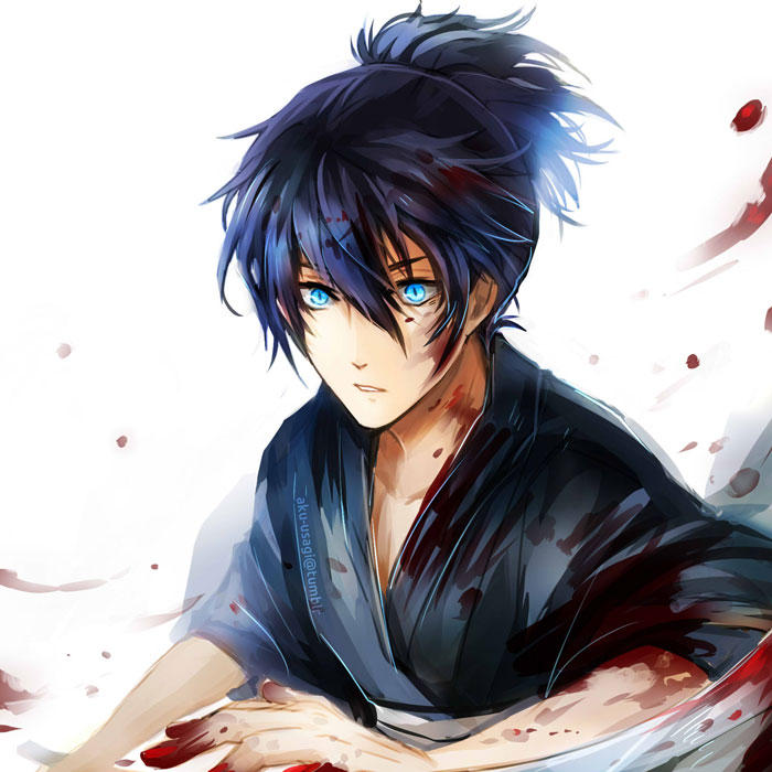 Noragami - Yato