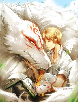 Natsume yuujinchou