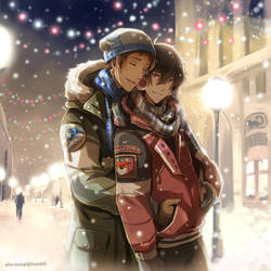 Merry Christmas! - Klance