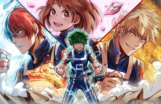 BNHA