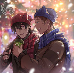 Klance Christmas 2020