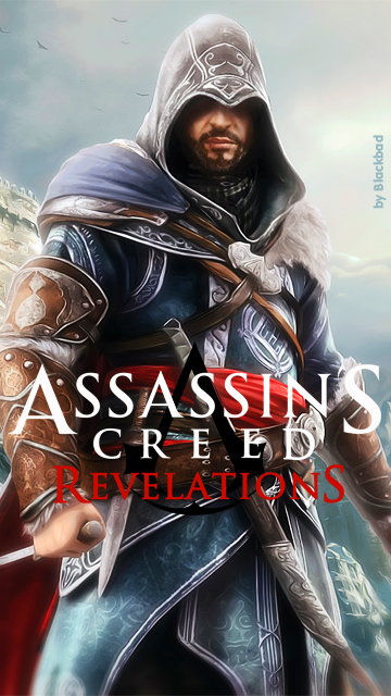 Mobile wallpaper: Assassin's Creed, Video Game, Assassin's Creed