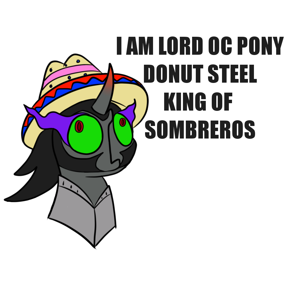 SSR - King Sombrero