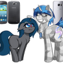 Galaxy Alpha smartpone