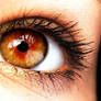 amber eyes II