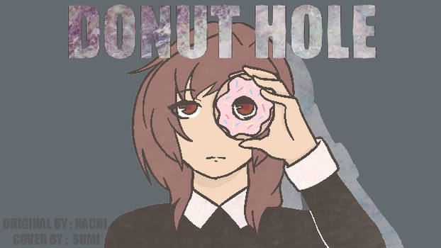 DONUT HOLE