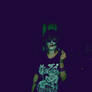 zombie smoke