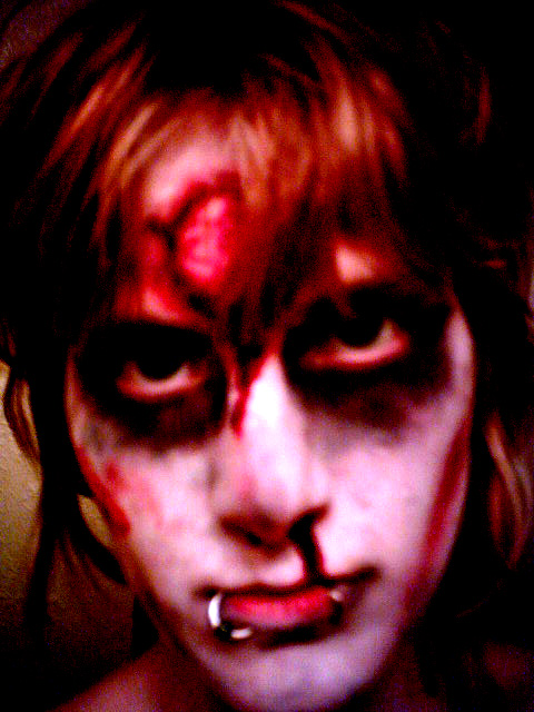 Another zombie one