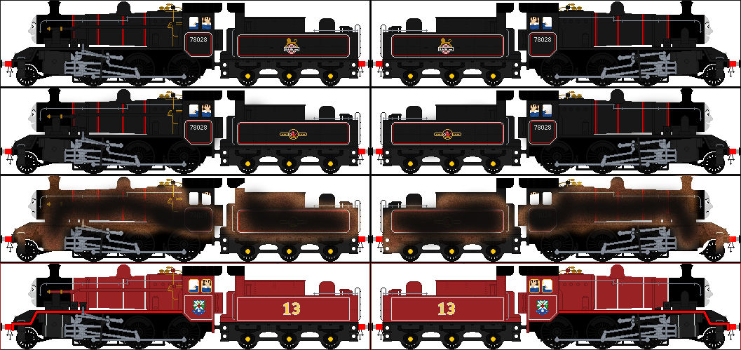 Barry Tender Engine Thomas And Friends Barry : Thomas & Friends Barry the Rescue Engine – KUYB