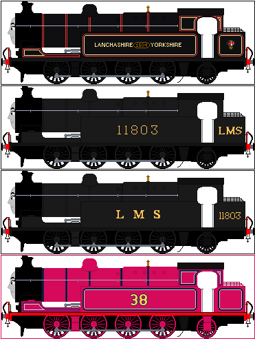 Amelia The Big Tank Engine by THESUDRIANPRINGLES on DeviantArt