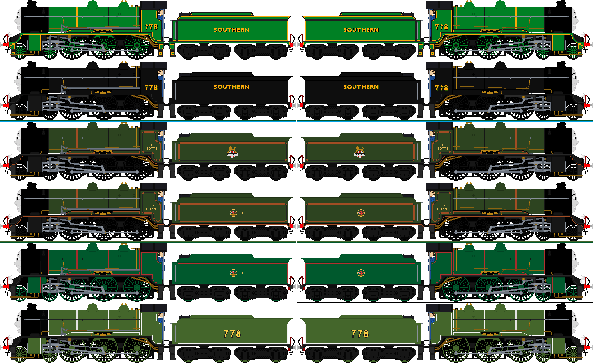 New Engine Slideshow Deviantart Richard the new engine by THESUDRIANPRINGLES on DeviantArt