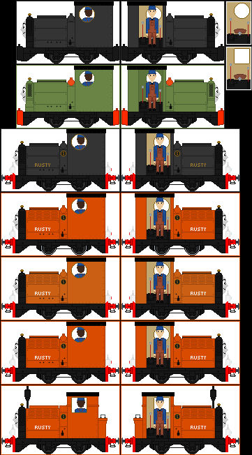 Rusty by THESUDRIANPRINGLES on DeviantArt