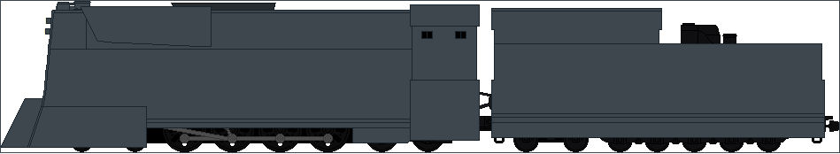 1960's Hl2 Razor Locomotive by THESUDRIANPRINGLES on DeviantArt