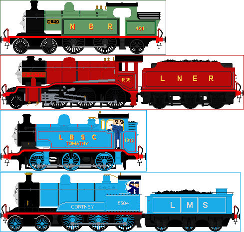 Background Engines Rws Thomtoys land workshop engines by THESUDRIANPRINGLES on DeviantArt