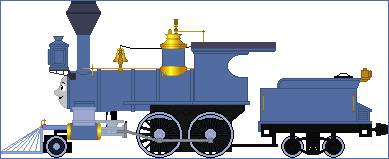 Linus the brave locomotive (ttte style) by THESUDRIANPRINGLES on DeviantArt