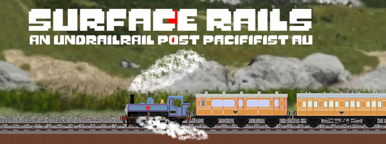 Sur Rails Surface rails poster by THESUDRIANPRINGLES on DeviantArt