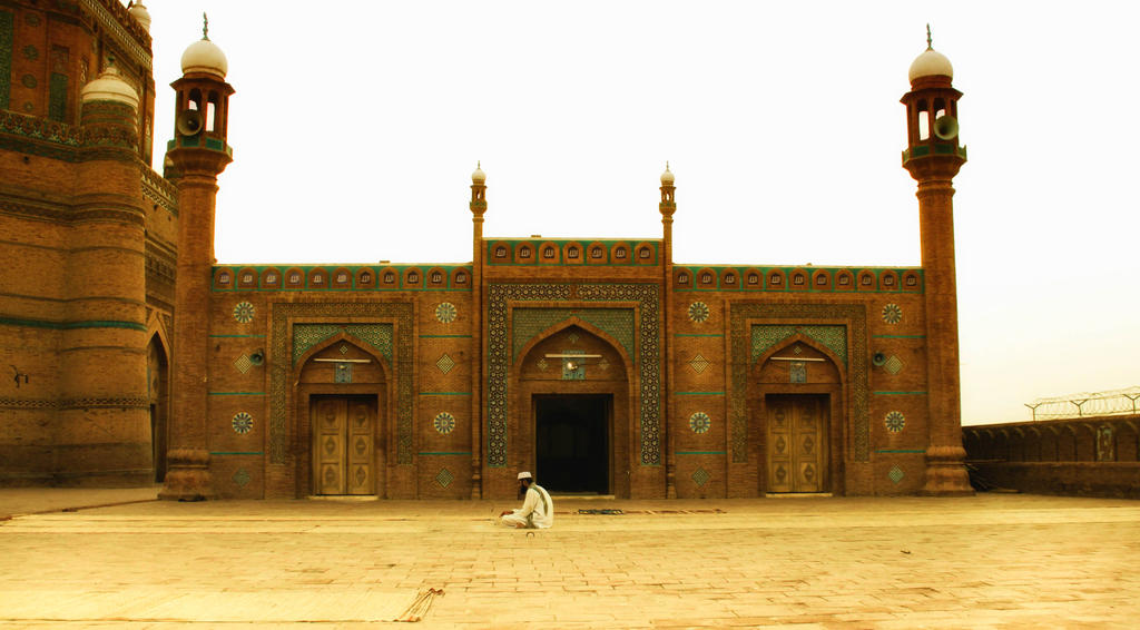 Inside Multan Fort by asjad99 on DeviantArt