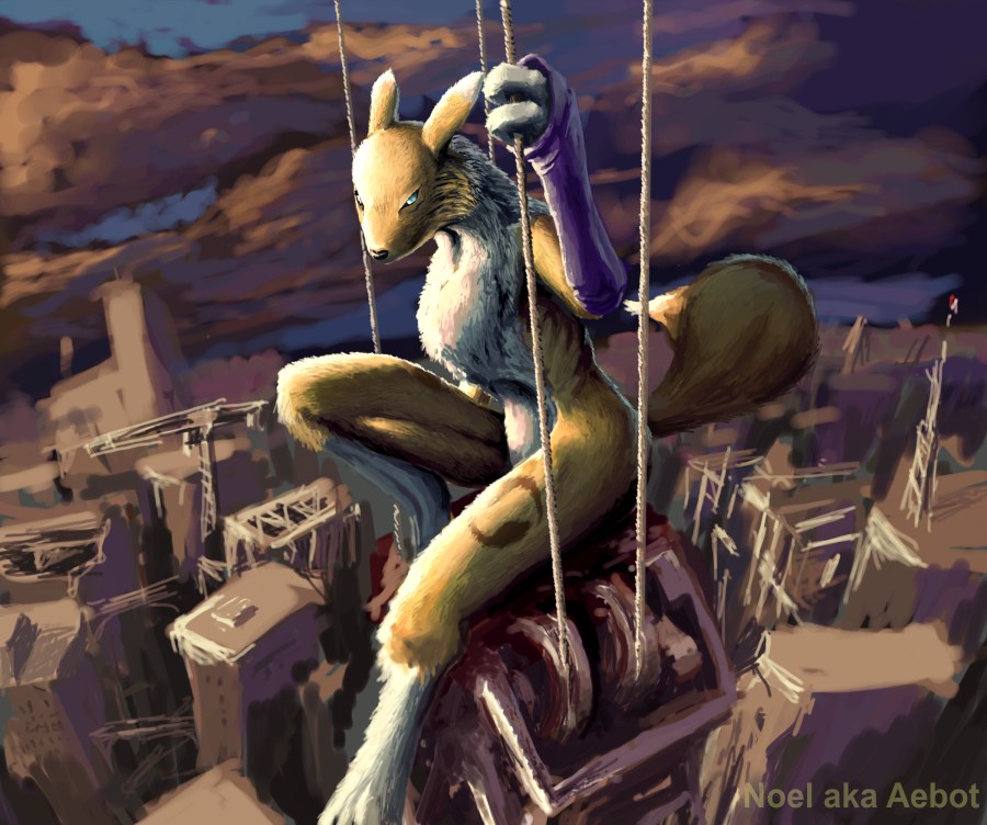 Renamon