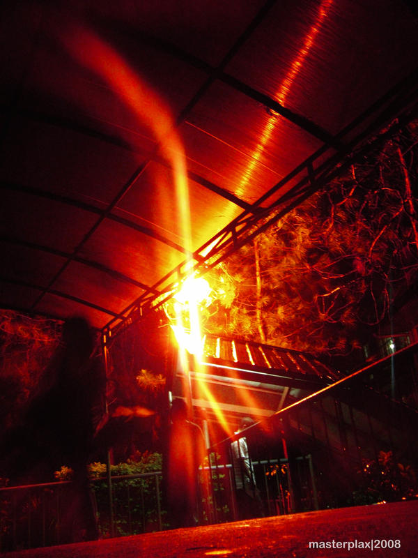 Hazy Night Reds Hazy Night by masterplax on DeviantArt