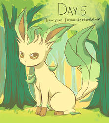 40 Day Pokemon Challenge: Day 5