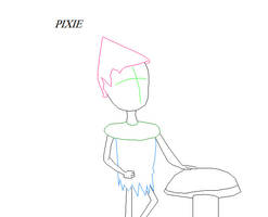 Pixie~ Step 2