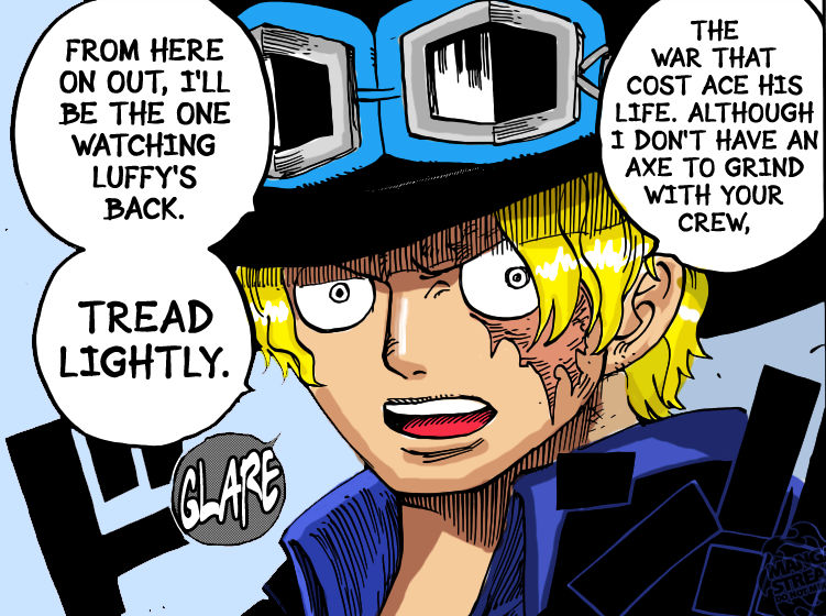 Sabo One Piece Chapter 787 By Poopdude444 On Deviantart Sabo One Piece Chapter 787 By Poopdude444 On Deviantart