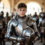 in the armoury