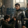 dress a knight