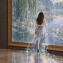 Beyond the Frame – Into Monet’s Dream